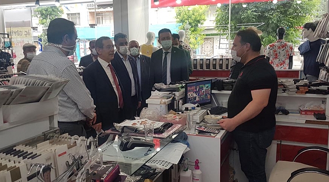 Şener: İktidarın yanlışlarını görmezden gelemeyiz