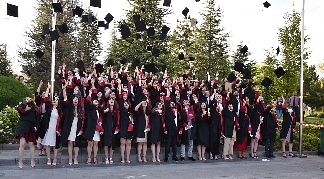 Tıp dünyasına 173 nefer daha