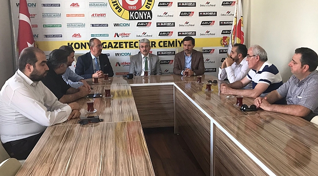 Kavuş ve Kılca’dan ziyaret