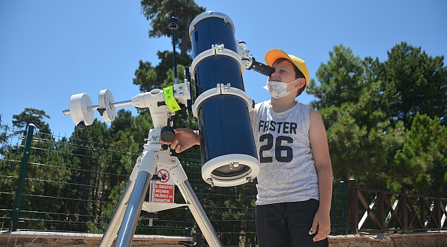 Astrofest Gökyüzü Meraklılarını Bir Araya Getirdi