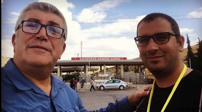 Gazetecilere çirkin saldırı