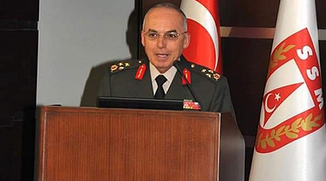 Kara Kuvvetleri Komutanlığına Konyalı Orgeneral