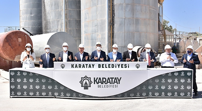 Karatay Belediyesi güçlendi