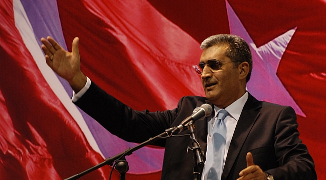 Konuk:  Türk milleti hür ve bağımsız yaşama kararlılığını sürdürecektir