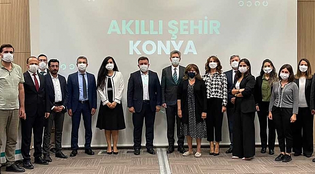 Akıllı Şehircilikte ASELSAN'la İşbirliği