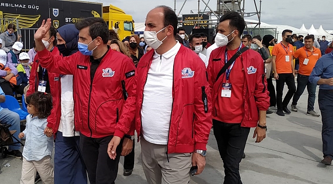 Altay, TEKNOFEST’de