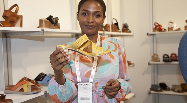 Ayakkabı ihracatının yıldızı Konya