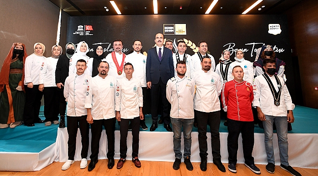Konya'nın yemekleri  GastroFest'te görücüye çıkacak  