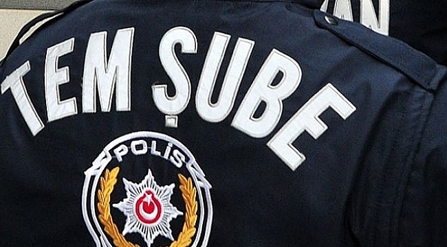 Suç örgütüne darbe 33 gözaltı