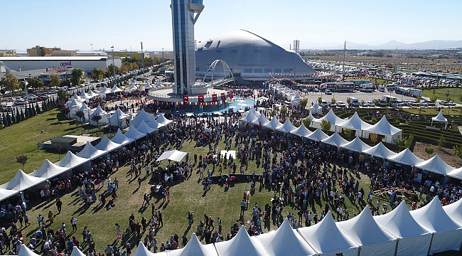 8. Konya Bilim Festivali yarın  kapılarını açıyor