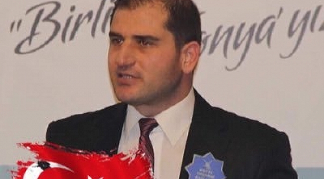 Akademisyen Gazeteci Akyüz, doçent unvanı aldı
