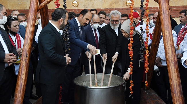 Konya GastroFest Başladı   