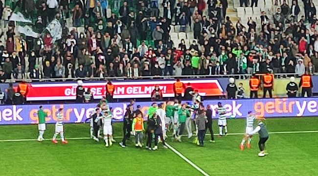 Konyaspor Feneri de devirdi 2-1