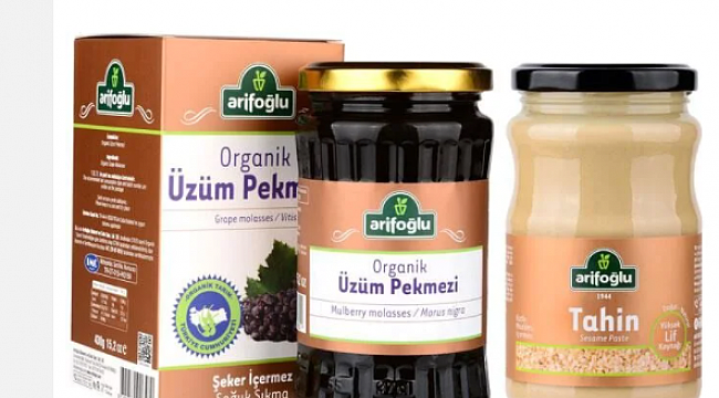 Organik Pekmez Ürünleri