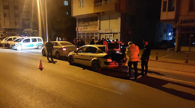 Polisten 'Şok' uygulaması