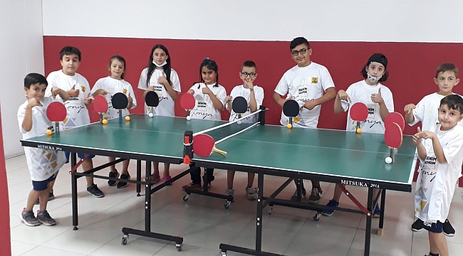 Spor Konya Projesi’nde Kış Dönemi Kayıtları Başladı