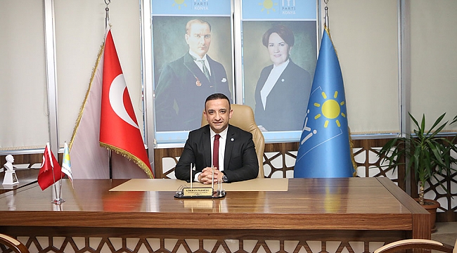 Tozoğlu'ndan Kalaycı'ya Pazar daveti