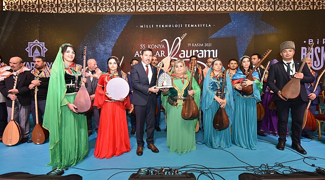 55. Aşıklar Bayramı sona erdi