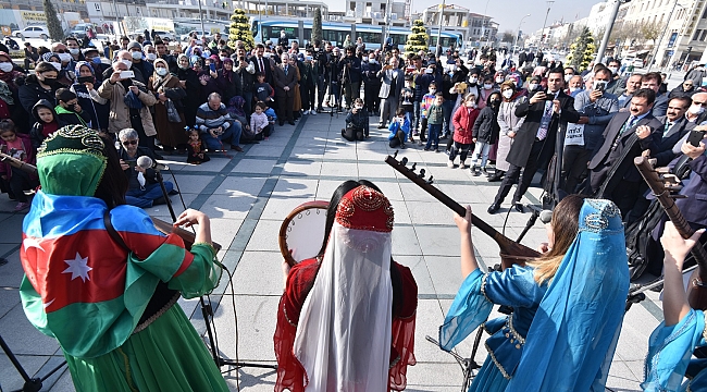 Aşıklar Bayramı başladı