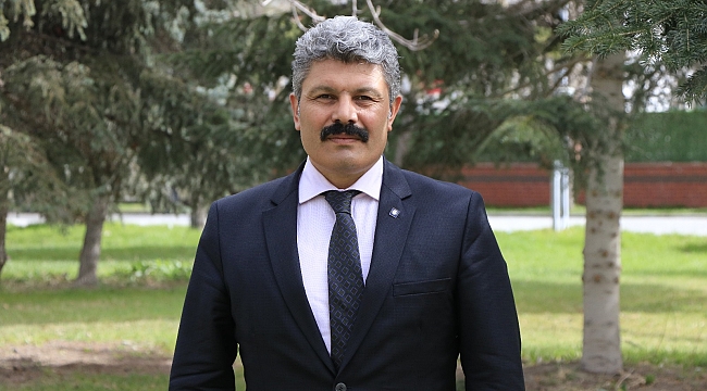 Çalış ZMO  Başkanlığına adaylığını açıkladı