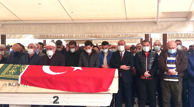 Haşim Bayram son yolculuğuna uğurlandı