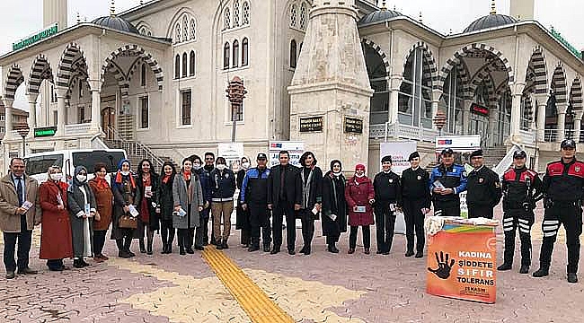 Kadına yönelik şiddet, ALO 183, KADES VE ŞÖNİM ile yenilecek