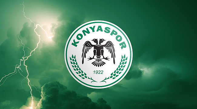Konyaspor'dan bir ilk daha