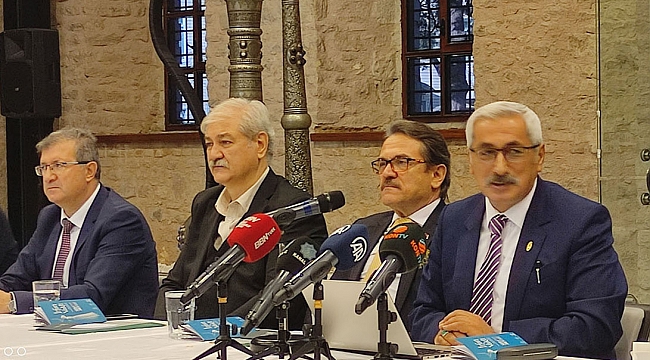 Hz. Mevlana'yı anma törenleri başlıyor