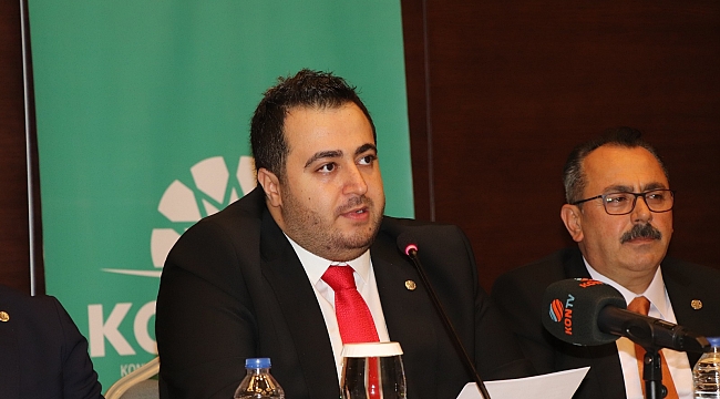 Işık: ‘Konya Kültürünü İstanbul’da Tanıtacağız’