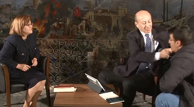 Küresel Gazeteciler Konseyi'nden Muharrem Sarıkaya'ya tepki!