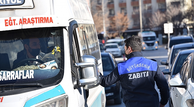 Zabıta Dilencilere Fırsat Vermeyecek