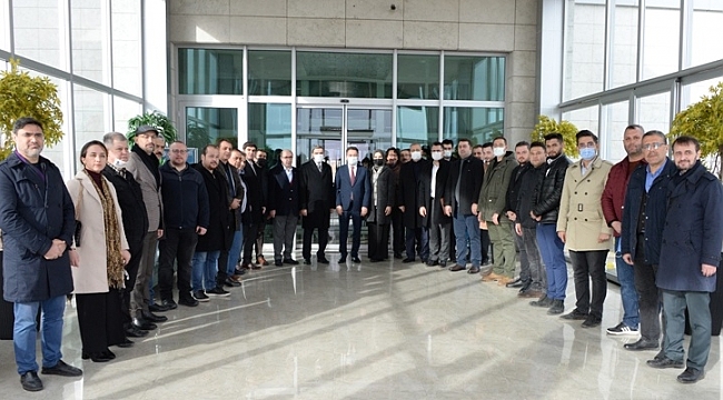 Babacan Konya’da