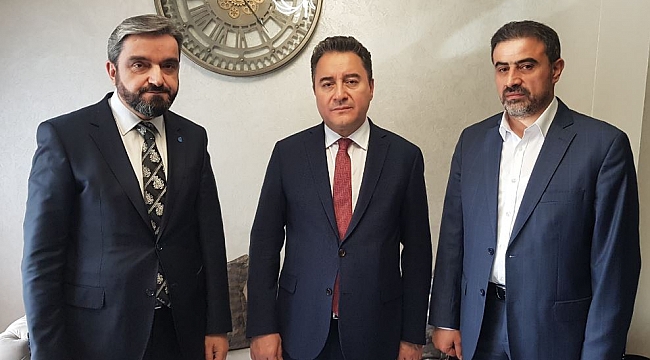 Babacan Konya'ya geliyor