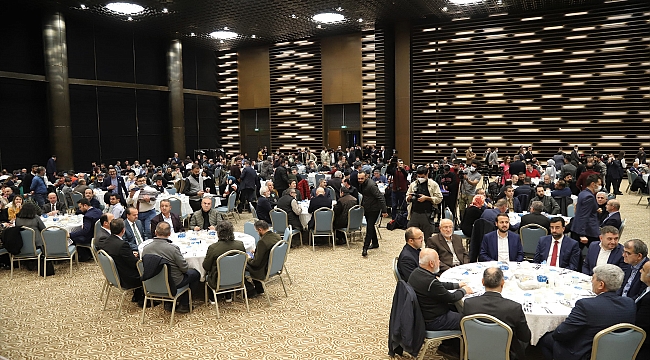 Konya Basınıyla Gurur Duyuyoruz”