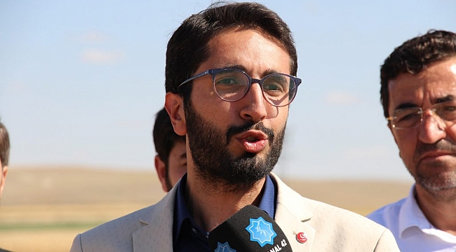 Milletvekili Karaduman trafik kazası geçirdi