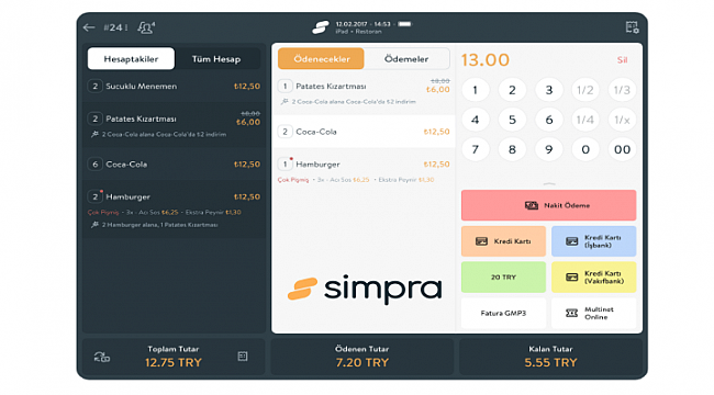 POS Sistemleri Nedir?