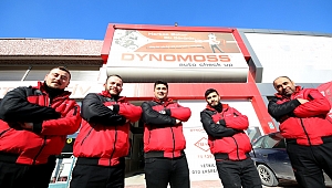 DYNOMOSS’da, Araç Airbag Kontrollerinde İleri Teknoloji 