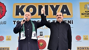 İndirim talimatına ilk yanıt Konya'dan..