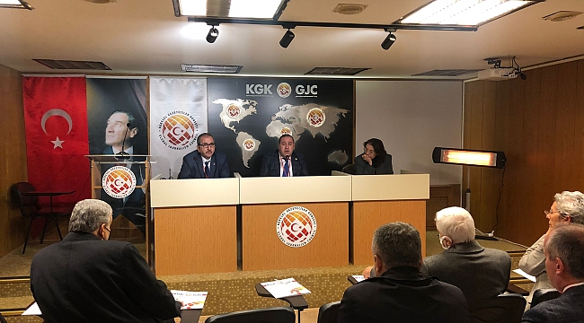 KGK Yerel Medya Meclisi Ankara’da toplandı