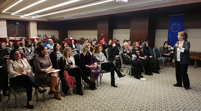 KİİKAD üyelerine  bilgilendirme toplantıları