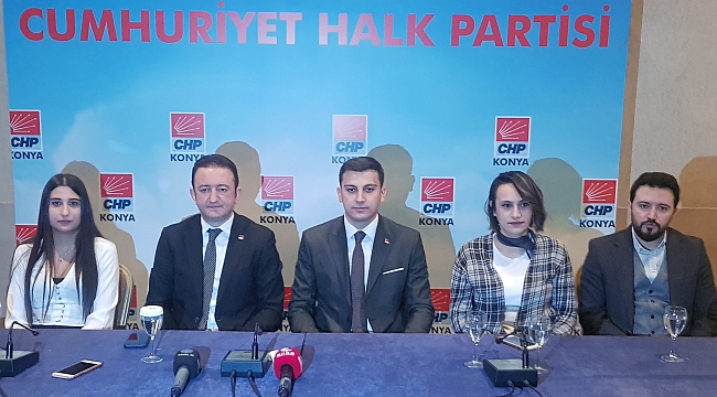 Killik: Gençlik kotasının çok fazla olduğu bir partiyiz