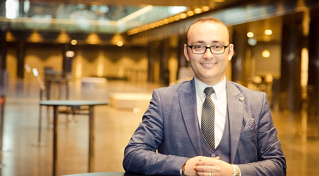SKM'nin yeni Müdürü Murat Güzel oldu