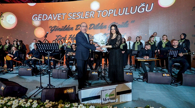 Tantavi’de Türkü ziyafeti