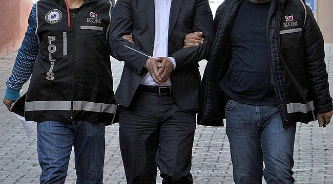 3 Avukata FETÖ Gözaltısı