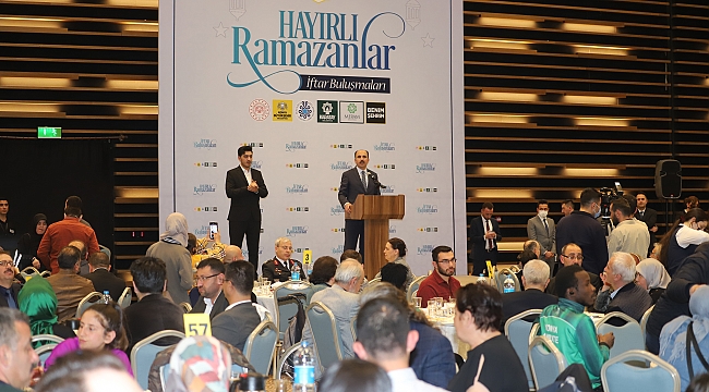 Altay: "Aşılamayacak engel yok”