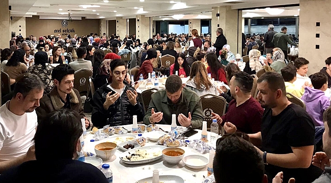 ARD Grup çalışanlarıyla iftarda buluştu