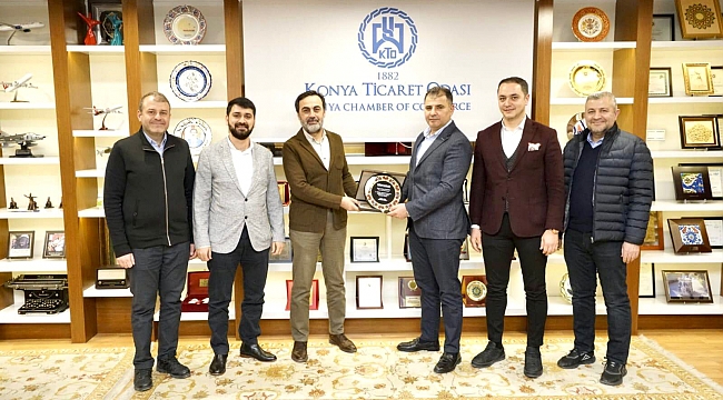 KONYAGİAD’dan ziyaretler