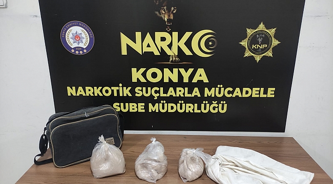 Zehir tacirlerine operasyon