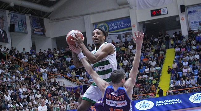 Beysu Konyaspor avantaj yakaladı