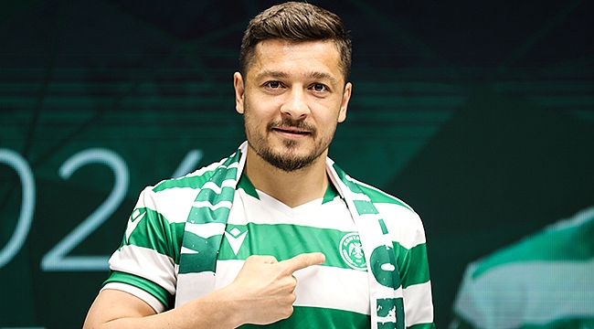 Ahmet Oğuz ile 2 yıllık sözleşme